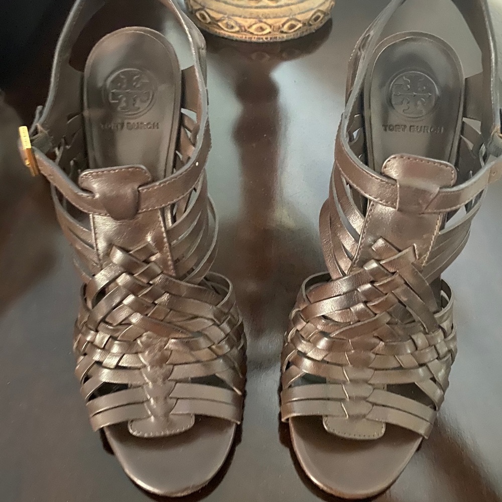 Tory Burch high heels sandal